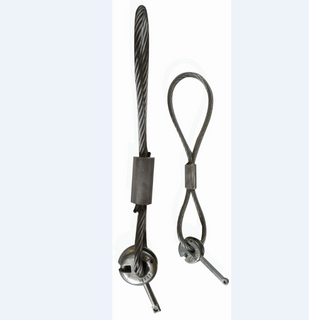 Wire Rope Ring Clutch