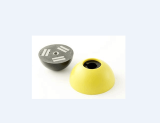 Doube Head Magnetic Recess Former with Rubber Grommet