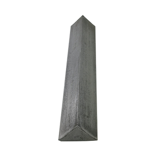 Triangular Steel Chamfer
