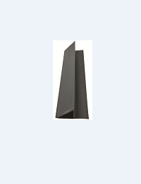 Plastic Chamfer with Nail Flange